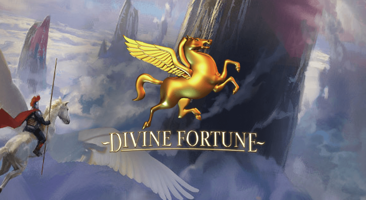 Divine fortunes slot