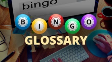 Bingo Glossary