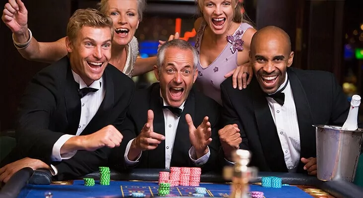 How To Choose The Perfect Online Casino