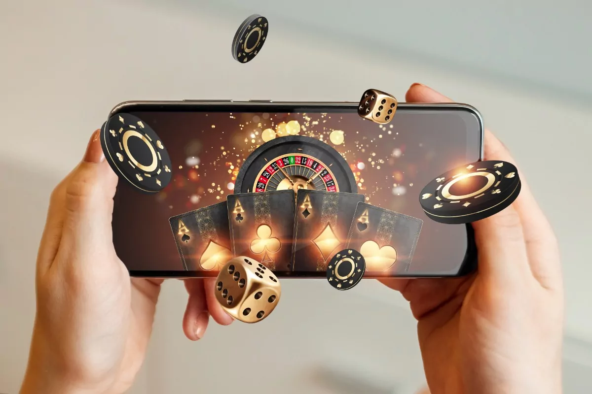 mobile casino for UK players